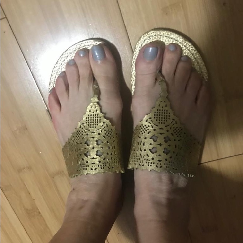 Tory Burch Roselle Sandals - Picture 4 of 4
